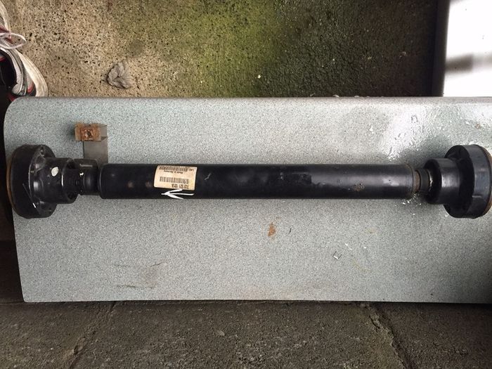7L0521101A cayenne touareg q7 drive shaft front