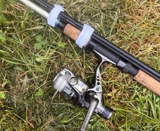 shimano rod and reel fishing lake river feeder tench trout bream roach