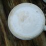Old Carrigaline pottery mug, Irish farmhouse pottery Image 7