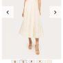 Cream dress Image 8