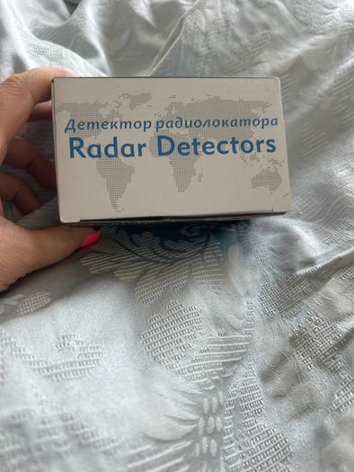 Radar detectors