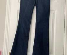J Brand Low Rise Flared Jeans W27 L32