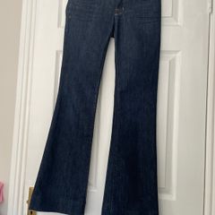 J Brand Low Rise Flared Jeans W27 L32