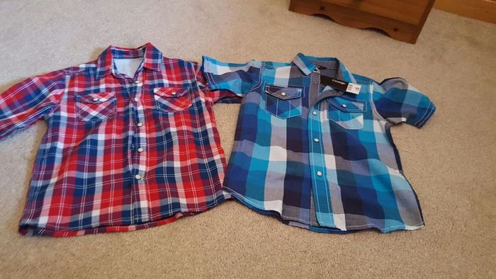 Boys shirts
