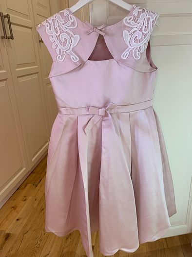 Monsoon Blush Dress
