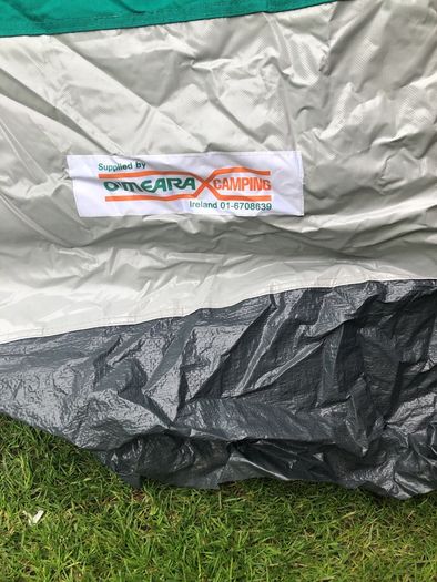 O meara continental 6 frame tent