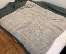 weighted blanket