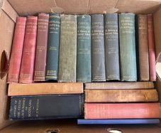 Antiquarian Books on Scotland