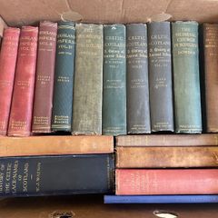 Antiquarian Books on Scotland