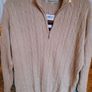 Brand new mens Carraig Donn cotton jumper Image 2
