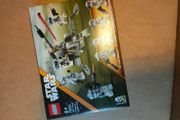 75345 LEGO Star Wars The Clone Wars 501st Clone Troopers Battle Pack