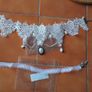 2 new lace necklaces Image 3