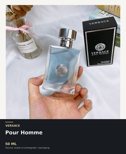 Women's and Men's Fragrances