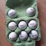 Srixon Golf Balls X 8. Image 2
