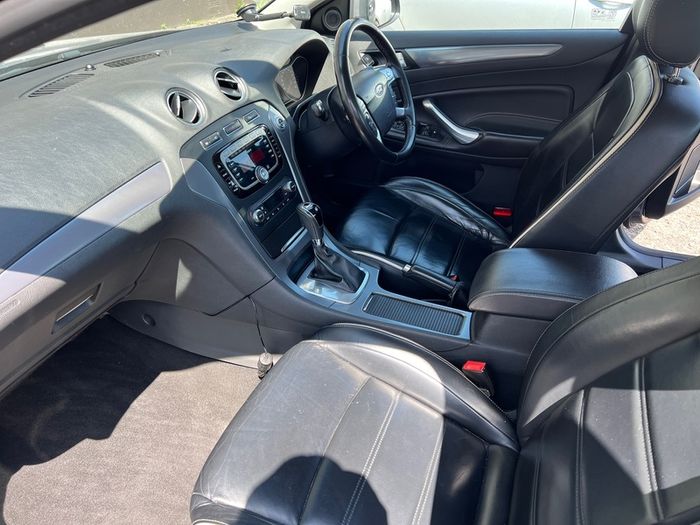 2012 Ford Mondeo