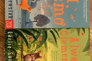 childrens books by Carlie Soroziak
