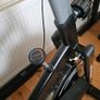 HIT Fitness exercise bike Image 5