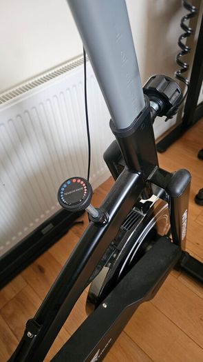 HIT Fitness exercise bike