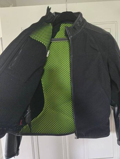 Dainese Motorcycle Jacket & Pants Suit
