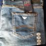 Armani jeans extra slim fit size 38 Image 8