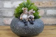 Small Rabbit Trough D9260