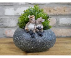 Small Rabbit Trough D9260