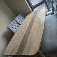 Dining table 6-8