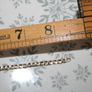9ct Yellow Gold Bracelet 375 , 3,9g Image 3