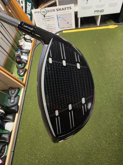 Taylormade Qi4D Driver