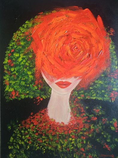 Brand new original art