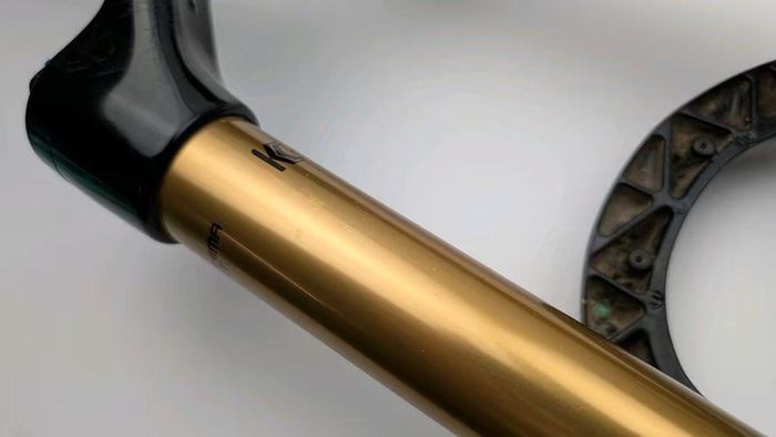 FOX 36 Factory 29 160mm FIT4 Kashima Suspension Fork Boost