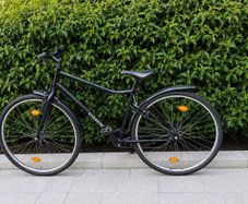 Decathlon Riverside 100 Hybrid Bike Excellent Condition Size M