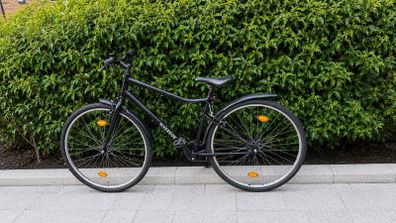 Decathlon Riverside 100 Hybrid Bike Excellent Condition Size M