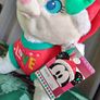 Shop Disney Marie Aristocats Christmas Festive Holiday Soft Toy Plush Image 10