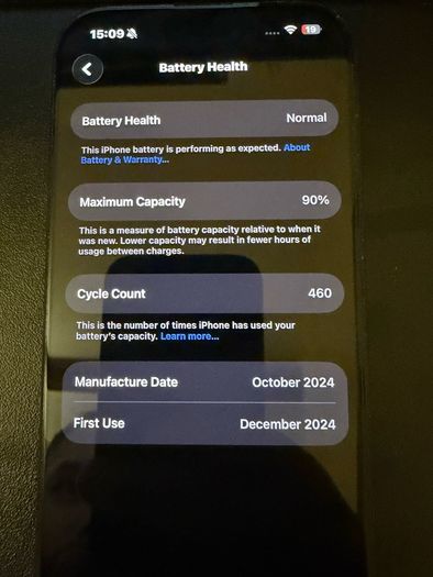 iPhone 16 Pro, 128GB Unlocked