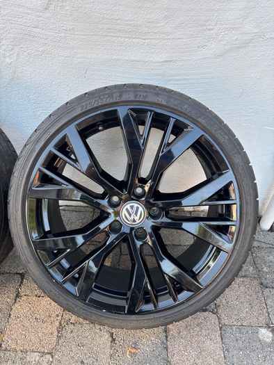 VW alloys