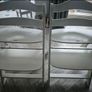 2 x Hauck High Chairs Image 2
