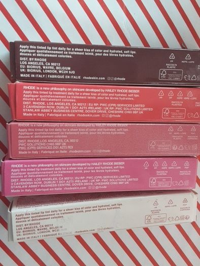 Rhode lipgloss