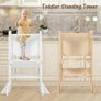 Toddler Standing Tower, Learning Standing Tower 4-in-1 Image 6