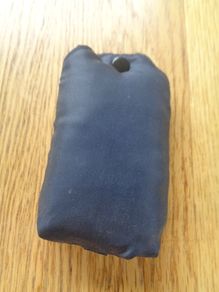 Portable Shopping Bags x 2 for Sale