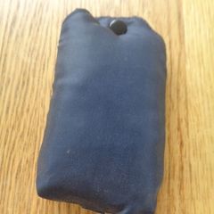 Portable Shopping Bags x 2 for Sale
