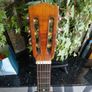 Vintage era Hondo Acoustic and bag Image 3
