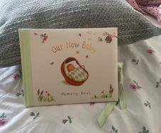 baby memory book