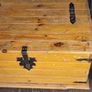 Lockable Coffee Table Chest Image 2