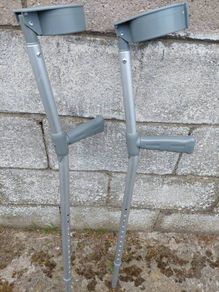 Crutches