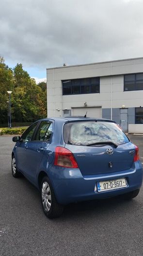 Toyota Yaris 2007