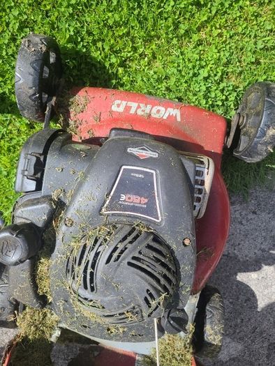 lawnmower