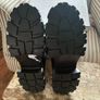 Brand new Eryn  Paris Chunky ladies  boots Size 39 Uk 6 Image 3