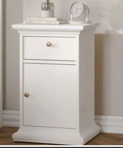Brand New Bedside Locker for Sale (Monaco Nightstand)