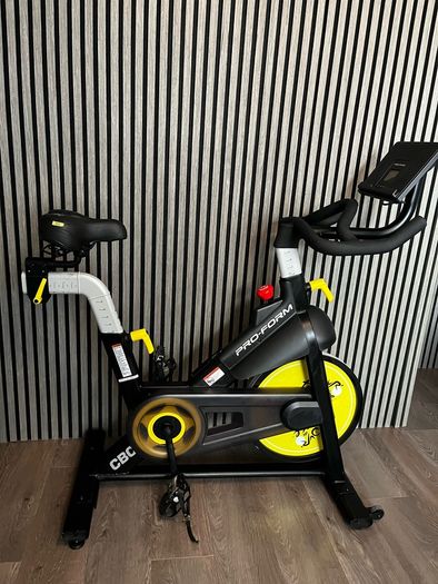 proform spin bike